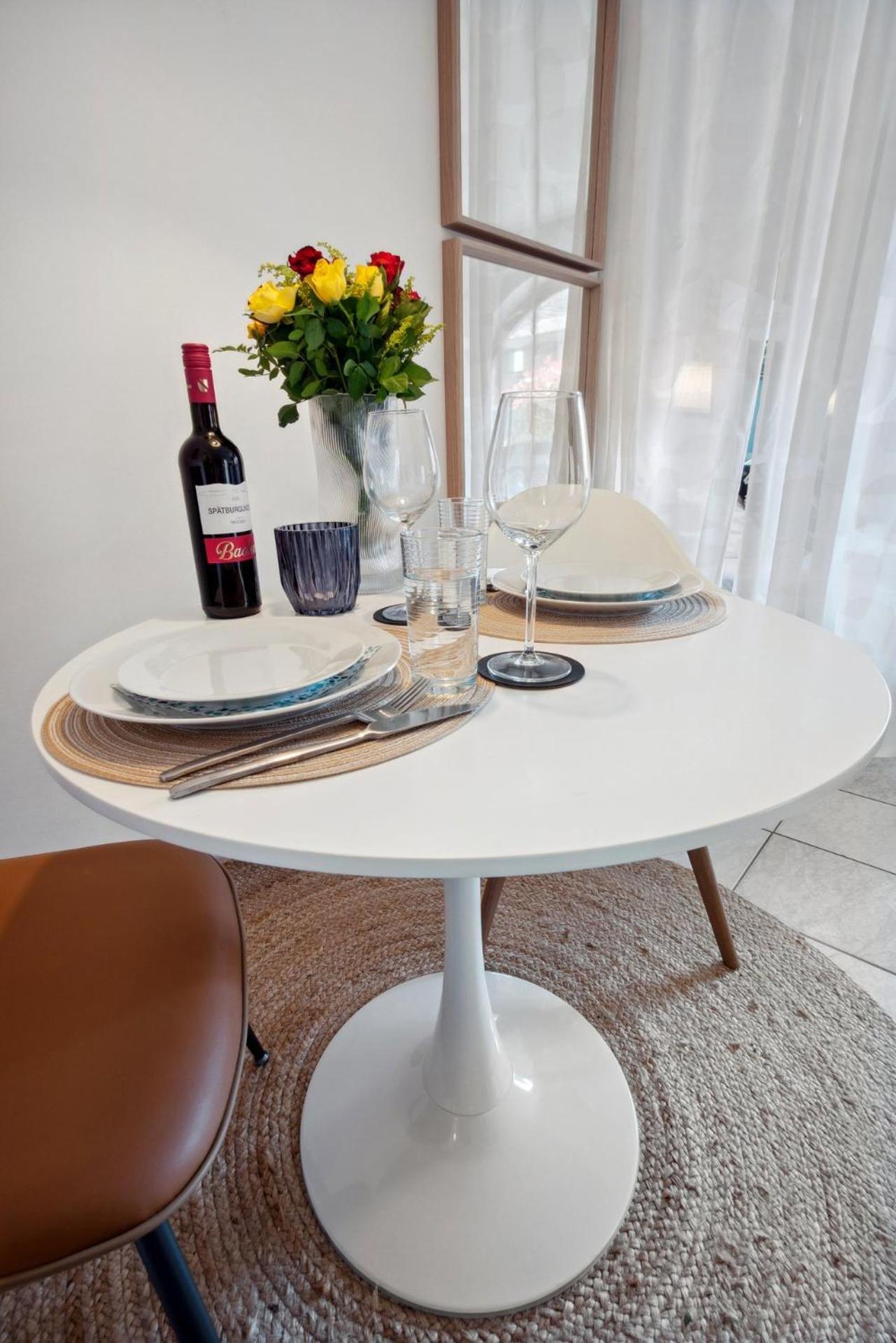 Gemuetliches & Modernes Apartment Koblenz  Ngoại thất bức ảnh