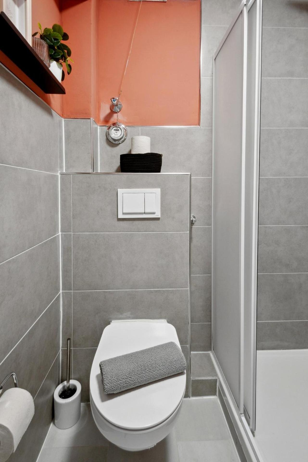Gemuetliches & Modernes Apartment Koblenz  Ngoại thất bức ảnh