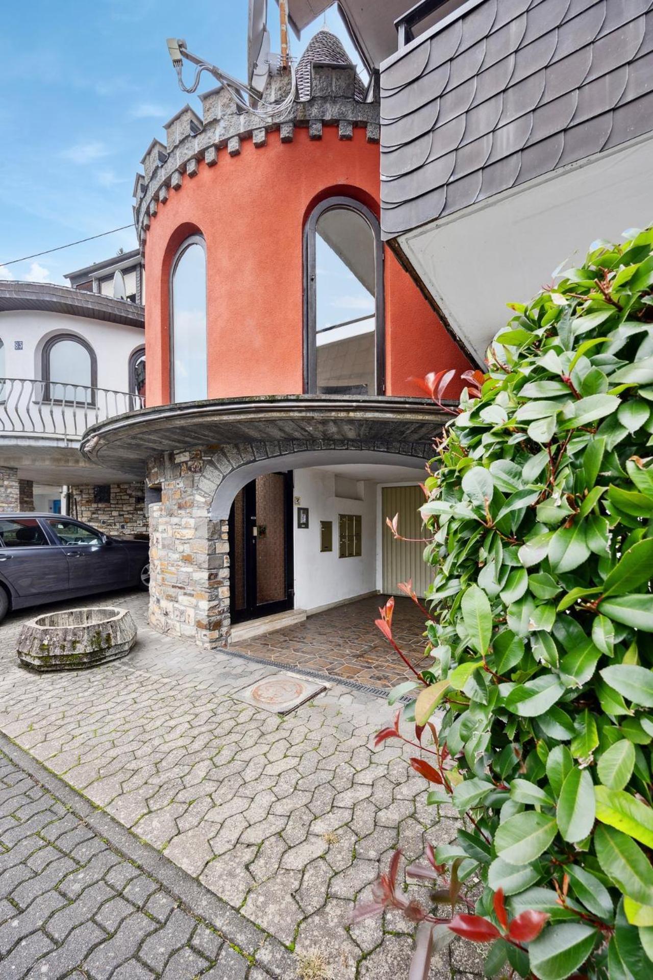 Gemuetliches & Modernes Apartment Koblenz  Ngoại thất bức ảnh