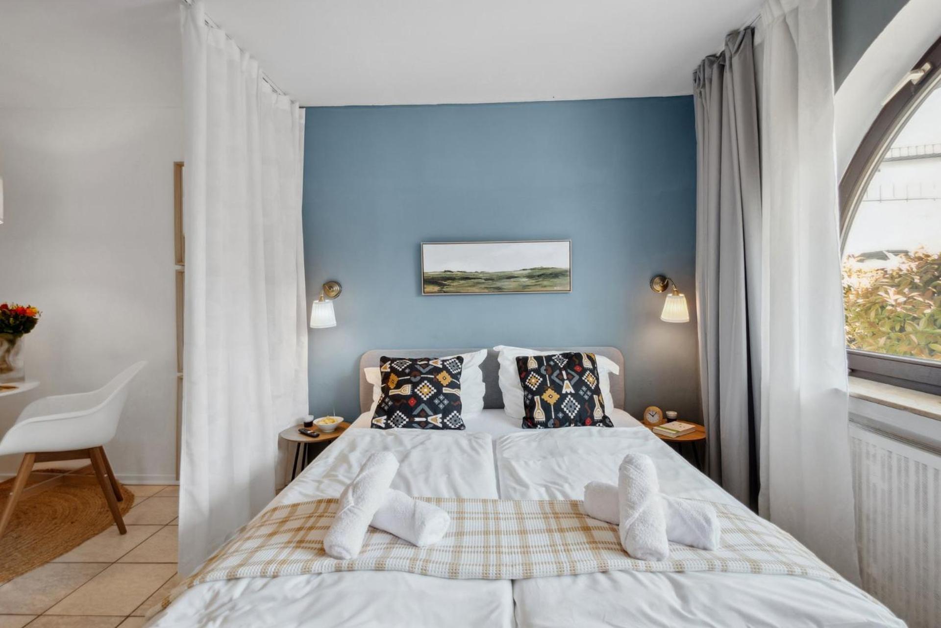 Gemuetliches & Modernes Apartment Koblenz  Ngoại thất bức ảnh