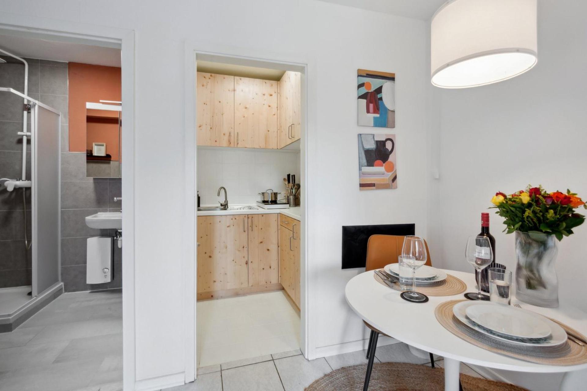 Gemuetliches & Modernes Apartment Koblenz  Ngoại thất bức ảnh